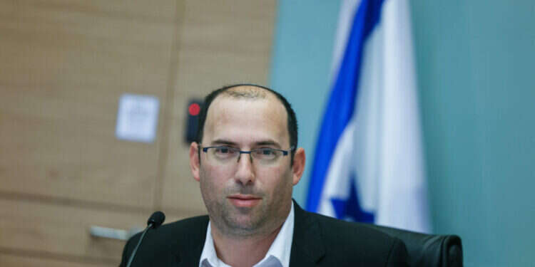 שמחה רוטמן. צילום: חיים גולדברג, פלאש 90