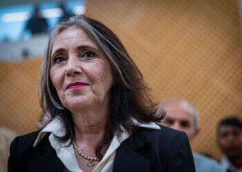 הדחת יוליה שמאלוב-ברקוביץ': "אפקט בג"ץ" בפעולה