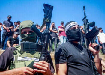 מלחמה בכל החזיתות: לאיראן כבר יש צבא קטן ביהודה ושומרון