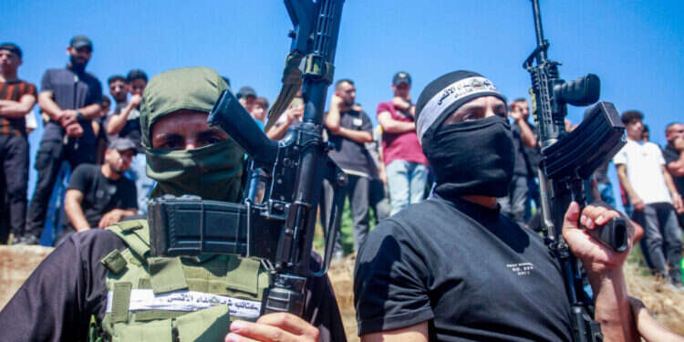 מלחמה בכל החזיתות: לאיראן כבר יש צבא קטן ביהודה ושומרון