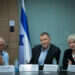 דיון בוועדת חוץ וביטחון בראשות ח השוויון בנטל יחכה: טרם נקבע דיון חדש על חוק הגיוס
