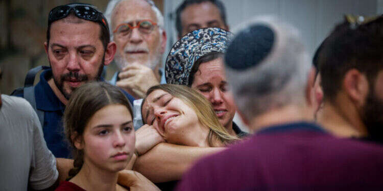 "עסקנו בבניין הבית הפרטי שלכם – ועכשיו חרב הבית": יהונתן דויטש הובא למנוחות