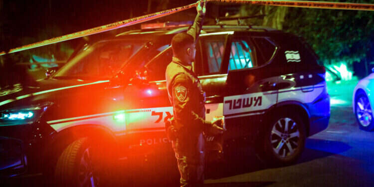 זירת פיצוץ בתל-אביב, אילוסטרציה. צילום: אבשלום ששוני, פלאש 90 הפיצוץ בתל אביב: "קרה לנו נס גם בזכות הקדושה של המקום"