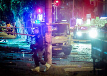 הפיצוץ בתל אביב: "קרה לנו נס גם בזכות הקדושה של המקום"