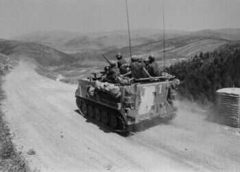 "המלחמה שלי נמשכת כבר 42 שנה". מלחמת שלום הגליל. צילום: גטי אימג'ס