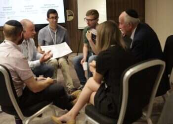 "להשפיע על עתיד העם היהודי": המיזם החדש של הנשיא