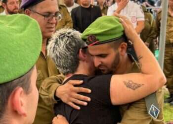 "הקרב לא נגמר": לרה מטודי מהאח הגדול ספדה לבנה שנפל בעזה