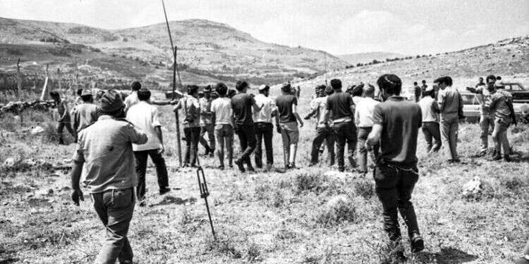 צילום: ארכיון דן הדני, האוסף הלאומי לתצלומים ע צילום: ארכיון דן הדני, האוסף הלאומי לתצלומים ע"ש משפחת פריצקר, הספריה הלאומית. צילום: צוות יפפ"א