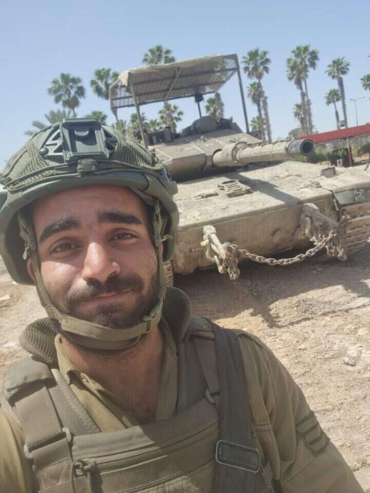 "ילד שטרף את העולם". רועי חיים ששון. צילום: באדיבות המשפחה