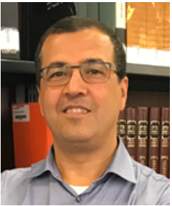 ד"ר יוסרי ח'יזראן. צילום: באדיבות המצולם