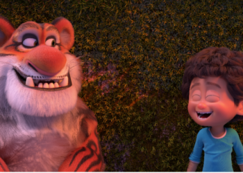 סרט ילדים איראני רווי אלימות הצליח לחדור לשטח ישראל