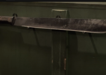 כתב אישום: בן 20 איים להרוג עוברי אורח – כשהוא מנופף במצ'טה