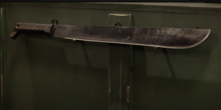 כתב אישום: בן 20 איים להרוג עוברי אורח – כשהוא מנופף במצ'טה