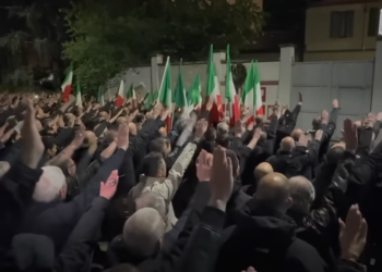 אנטישמיות בניחוח איטלקי: "הרשימה השחורה" שפרסמה המפלגה הקומוניסטית