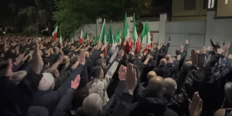 אנטישמיות בניחוח איטלקי: "הרשימה השחורה" שפרסמה המפלגה הקומוניסטית