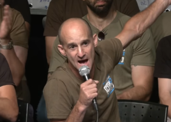 סערת רון שרף: צה"ל יבדוק את המשך שירות המילואים של פעיל המחאה