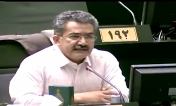 חבר פרלמנט איראני: "איננו מסכימים לשום דבר פחות ממותו של נתניהו"