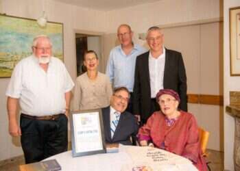 פרס מפעל חיים הוענק לרב שלמה ריסקין