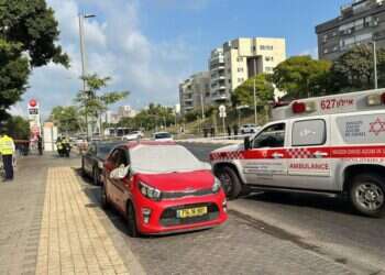 מסע דקירות ברחבי העיר: 2 נרצחים בפיגוע בחולון