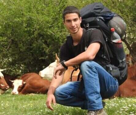 יהונתן דויטש ז הנרצח בפיגוע בצומת מחולה: יהונתן דויטש