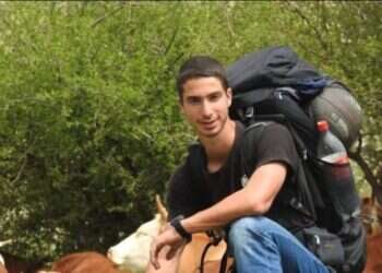 יהונתן דויטש ז הנרצח בפיגוע בצומת מחולה: יהונתן דויטש