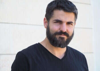 רואי רביצקי. באדיבות המצולם