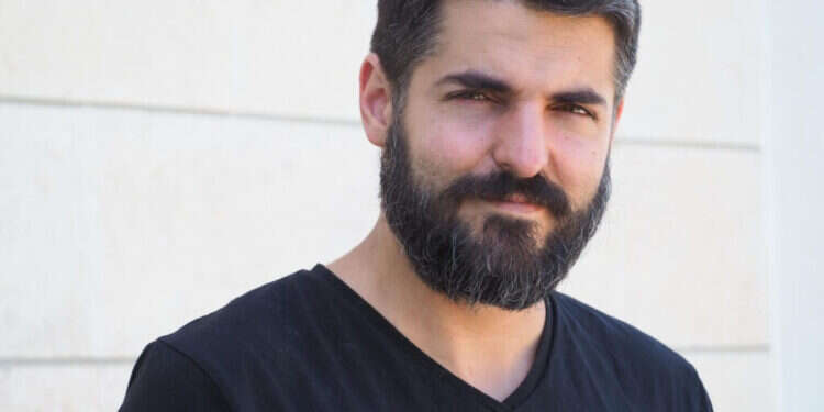 רואי רביצקי. באדיבות המצולם רואי רביצקי. באדיבות המצולם