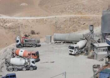 סכנה לגוש עציון: הרש"פ מובילה את הבנייה הבלתי חוקית במדבר יהודה