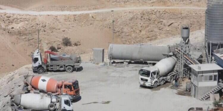 סכנה לגוש עציון: הרש"פ מובילה את הבנייה הבלתי חוקית במדבר יהודה