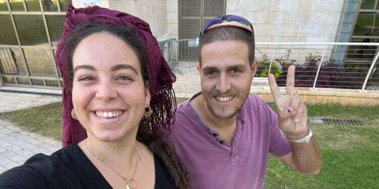 אהבה בימי שיקום: ט"ו באב של מאושפזי השיקום בהדסה