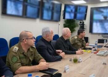 מתקפת מנע בלבנון | חיזבאללה: ירינו יותר מ-300 רקטות