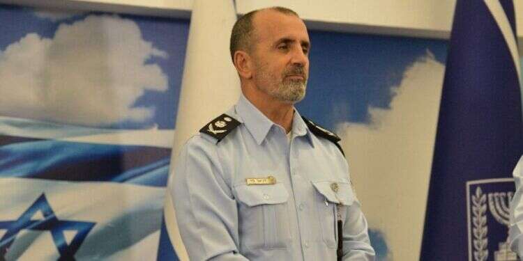 עכשיו זה רשמי: רנ"צ דני לוי מונה למפכ"ל משטרת ישראל