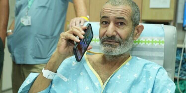 נתניהו לפרחאן קאדי: "מתרגשים מכל הלב, מחויבים להחזיר את כולם"