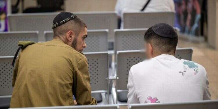 900 צווים נשלחו – אך רק 48 חרדים התייצבו בבקו"ם