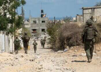 בעקבות הרקטות: צה"ל תקף ליד המרחב ההומניטרי. מחבלים חוסלו ברפיח