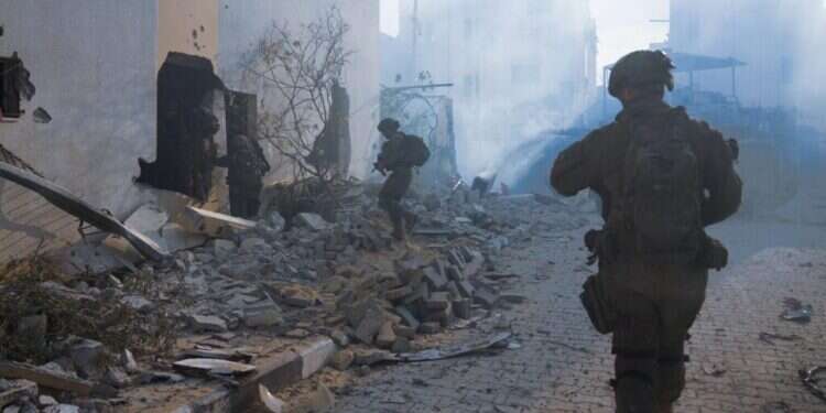 עשרות מחבלים חוסלו ברצועה, חוליה חוסלה מהאוויר בלבנון