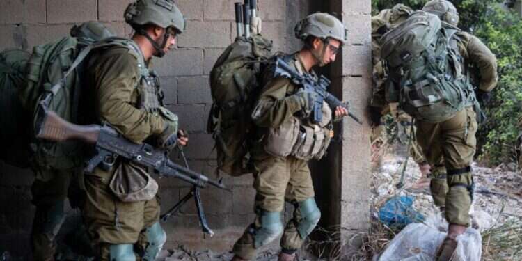 המבצע בשומרון נמשך: 12 מחבלים חוסלו, עשרה מבוקשים נעצרו