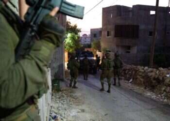 צה תיעוד: מבצע של 12 שעות ביו"ש – מחבלים חוסלו מהקרקע ומהאוויר