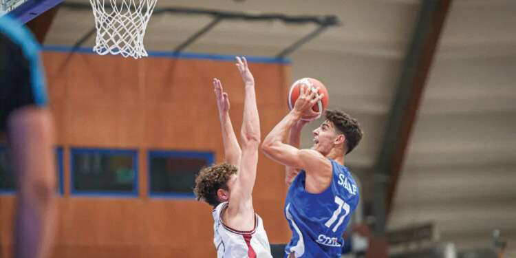 יכולת פנומנלית. באליפות אירופה. צילום: FIBA צילום: FIBA