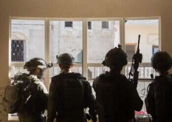 לוחמי צה"ל ברצועת עזה, אוגוסט 2024. צילום: דובר צה"ל