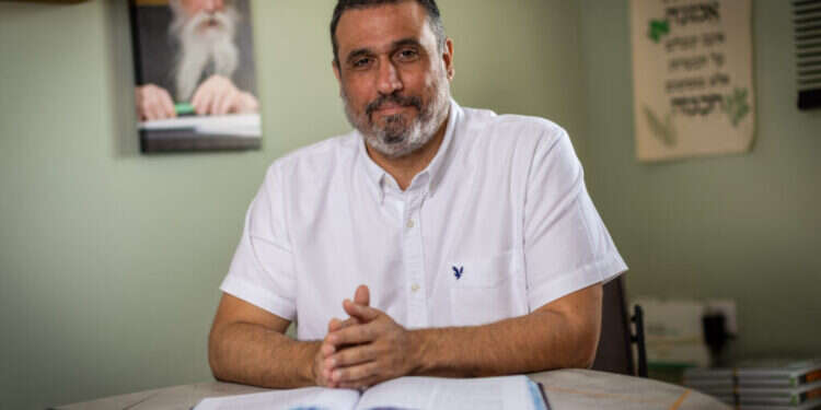 משה שרון. צילום: אריק סולטן
 משה שרון. צילום: אריק סולטן