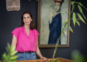 אלמוג גולד. צילום: אריק סולטן