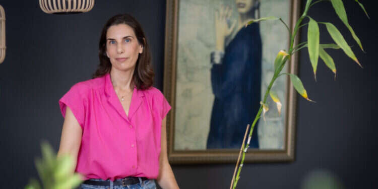 אלמוג גולד. צילום: אריק סולטן