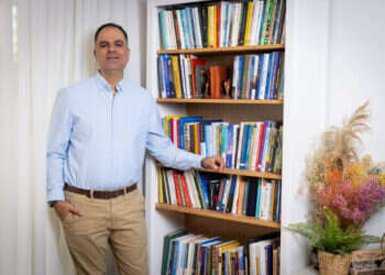 ד"ר ליאור הלוי. צילום: אריק סולטן