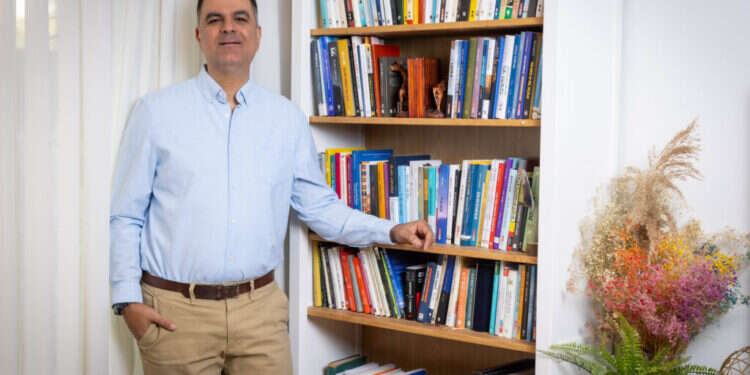 ד ד"ר ליאור הלוי. צילום: אריק סולטן