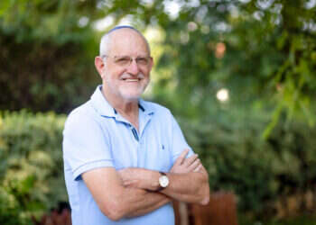 אבי רט. צילום: אריק סולטן