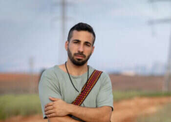 אביחי הולנדר. צילום: אריק סולטן