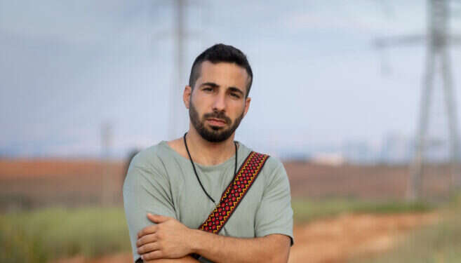 אביחי הולנדר. צילום: אריק סולטן
אביחי הולנדר. צילום: אריק סולטן