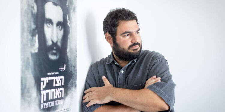 רפאל בלולו. צילום: אריק סולטן