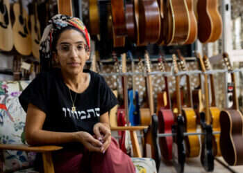 אלה פרי. צילום: אריק סולטן